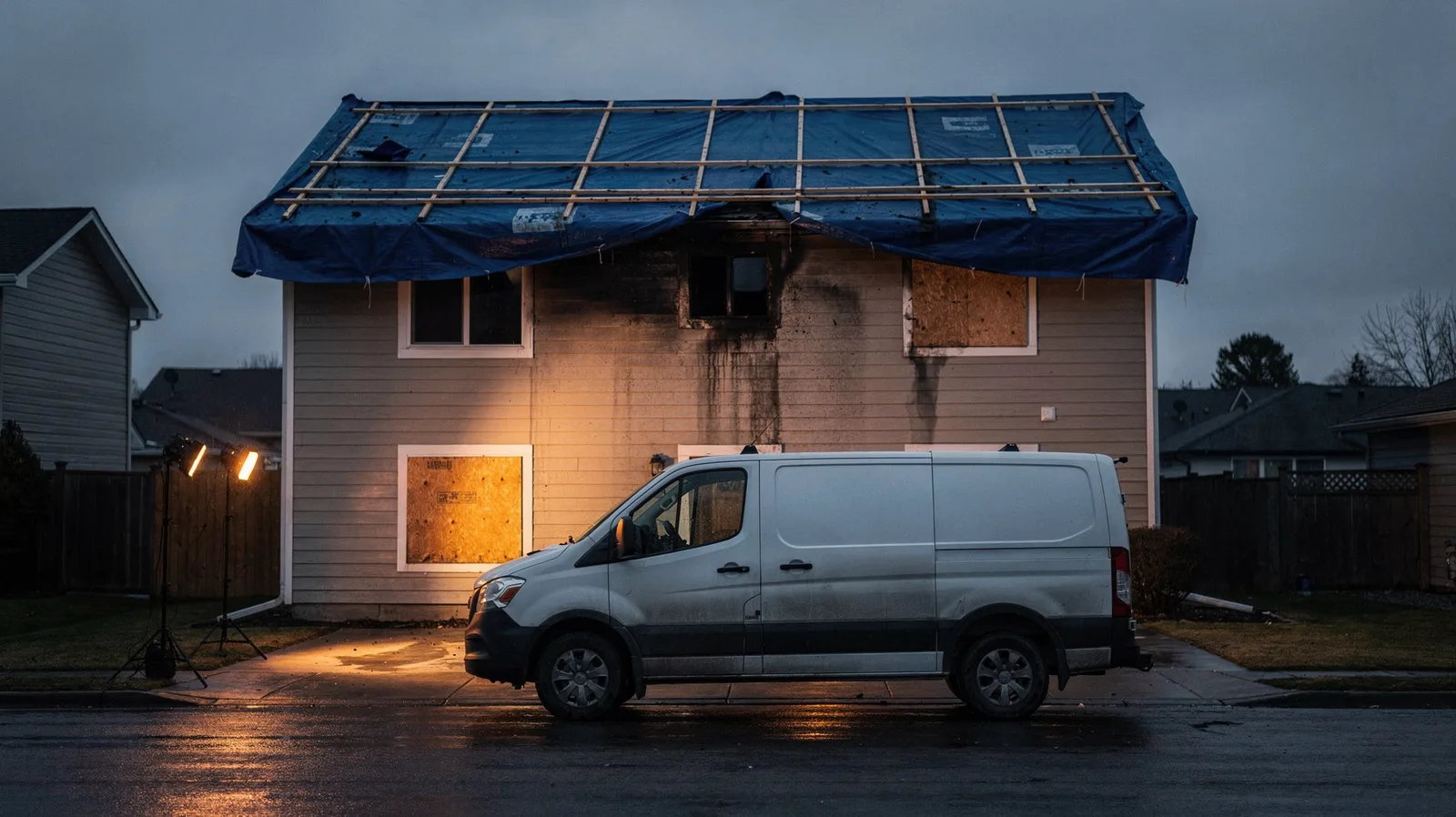 Fire Damage Restoration in Trout Lake, WA near me